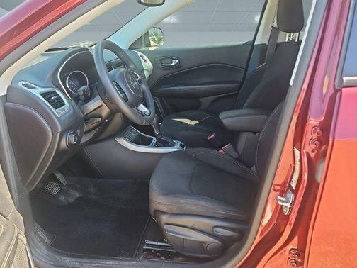 2021 Jeep Compass Sport