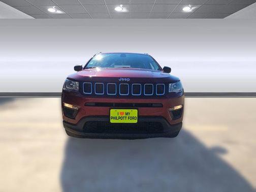 2021 Jeep Compass Sport