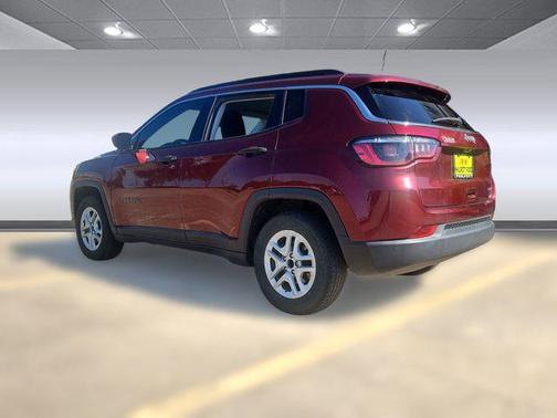 2021 Jeep Compass Sport