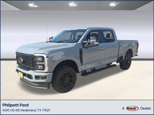 2026 Ford F-250 Lariat