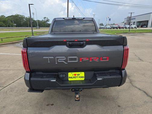 2023 Toyota Tundra Hybrid TRD Pro