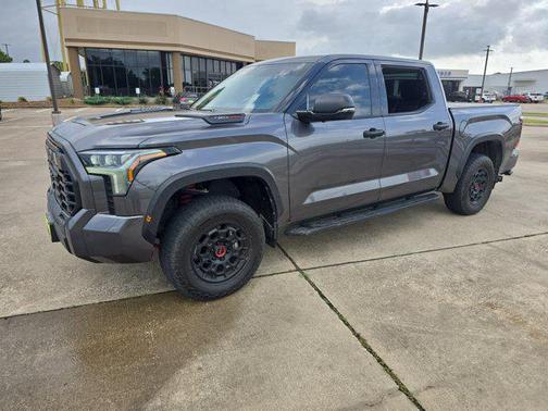 2023 Toyota Tundra Hybrid TRD Pro