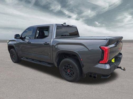 2023 Toyota Tundra Hybrid TRD Pro
