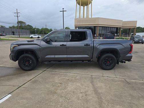 2023 Toyota Tundra Hybrid TRD Pro