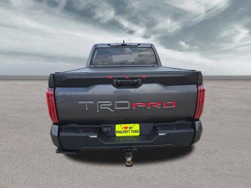 2023 Toyota Tundra Hybrid TRD Pro