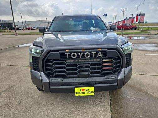 2023 Toyota Tundra Hybrid TRD Pro
