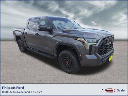 2023 Toyota Tundra Hybrid TRD Pro