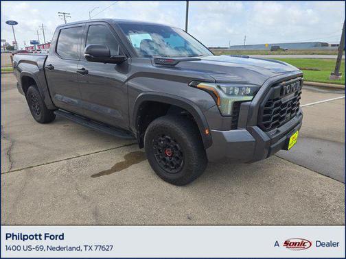 2023 Toyota Tundra Hybrid TRD Pro