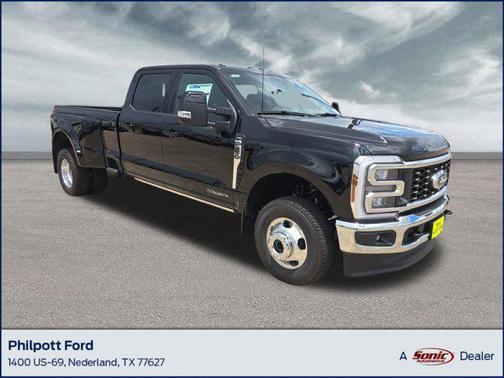 2025 Ford F-350 Lariat