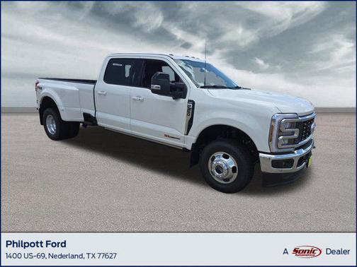 2025 Ford F-350 Platinum