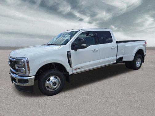 2025 Ford F-350 Platinum