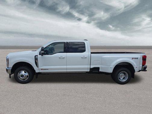 2025 Ford F-350 Platinum