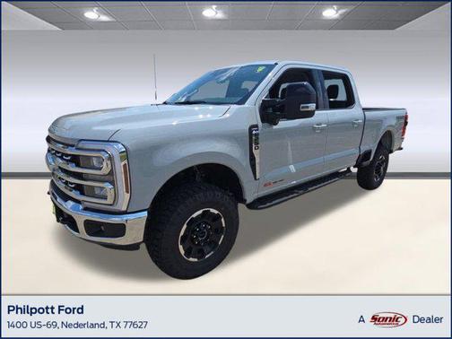 2025 Ford F-250 Lariat
