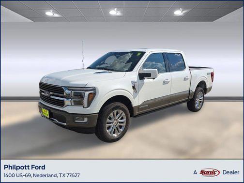 2025 Ford F-150 King Ranch