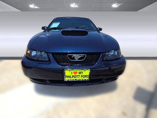 2003 Ford Mustang GT Premium
