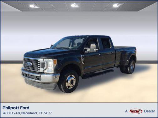 2022 Ford F-350 XL