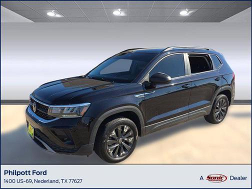 2023 Volkswagen Taos 1.5T S