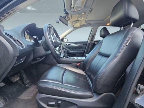 2021 INFINITI Q50 3.0t LUXE