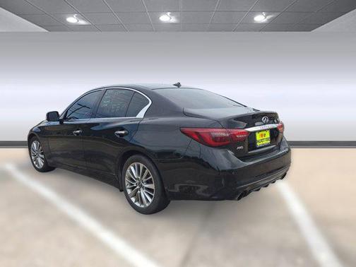2021 INFINITI Q50 3.0t LUXE