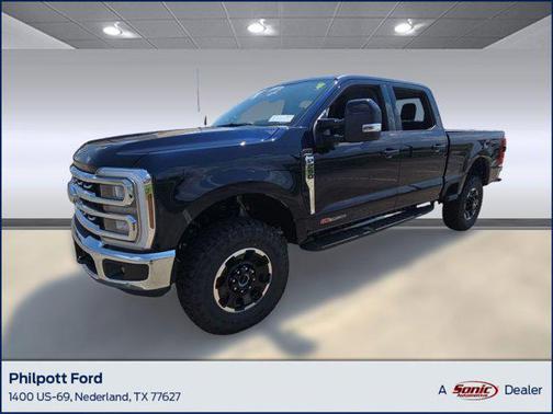 2025 Ford F-250 Lariat