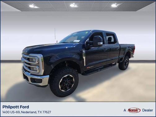 2025 Ford F-250 Lariat