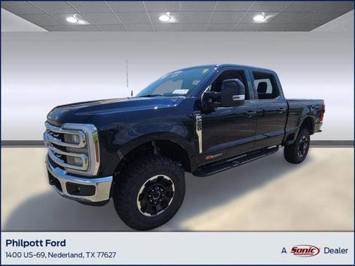 2025 Ford F-250 Lariat