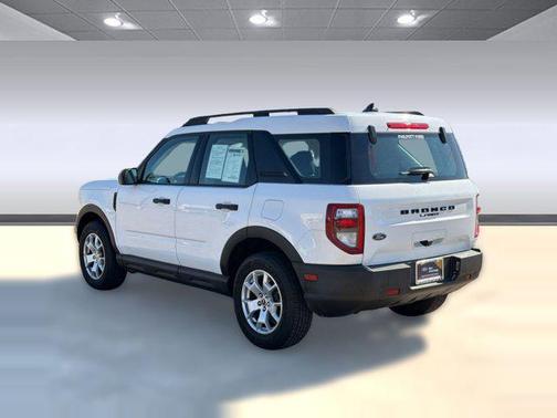 2022 Ford Bronco Sport Base 4x4