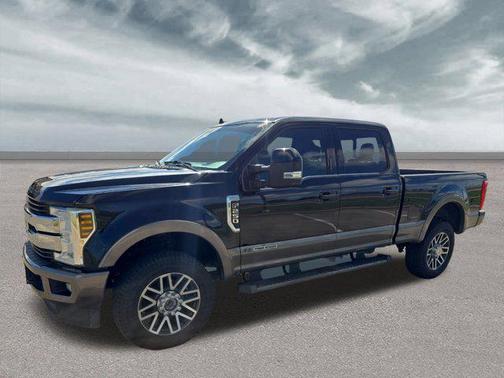 2019 Ford F-250 King Ranch