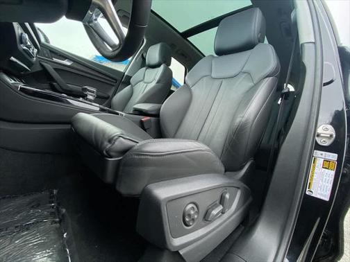 2024 Audi Q5 45 S line Premium Plus
