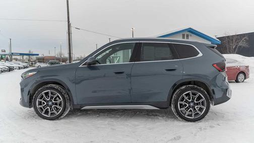 2025 BMW X1 xDrive28i