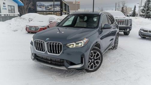 2025 BMW X1 xDrive28i