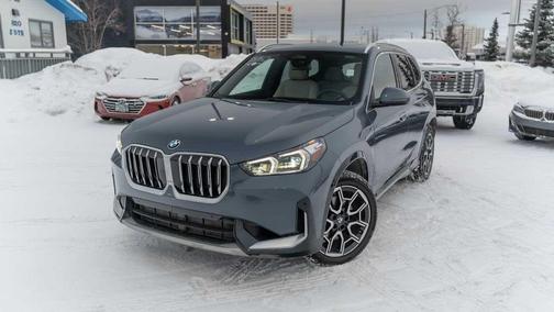 2025 BMW X1 xDrive28i
