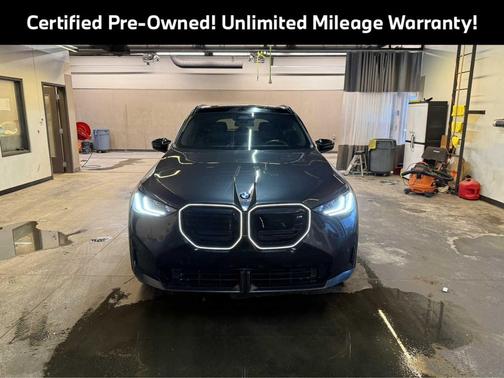 2025 BMW X3 M50 xDrive