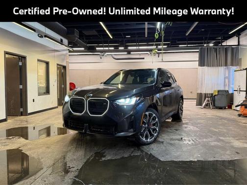 2025 BMW X3 M50 xDrive