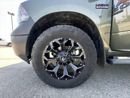 2021 RAM 1500 Tradesman