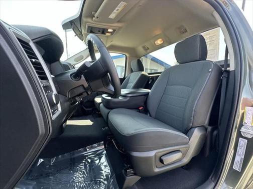 2021 RAM 1500 Tradesman