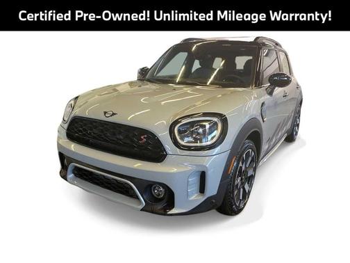 2023 MINI Countryman Cooper S ALL4
