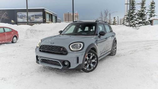 2023 MINI Countryman Cooper S ALL4