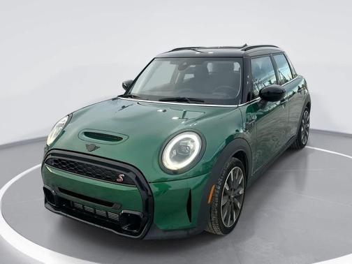 2024 MINI Hardtop Cooper S
