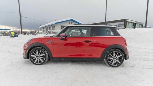 2024 MINI Hardtop Cooper S