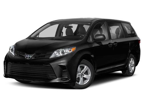 2019 Toyota Sienna XLE
