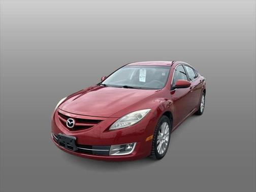 2009 Mazda Mazda6 s Touring