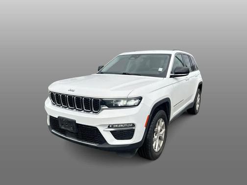 2023 Jeep Grand Cherokee Limited X