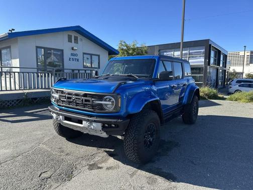 2024 Ford Bronco Raptor