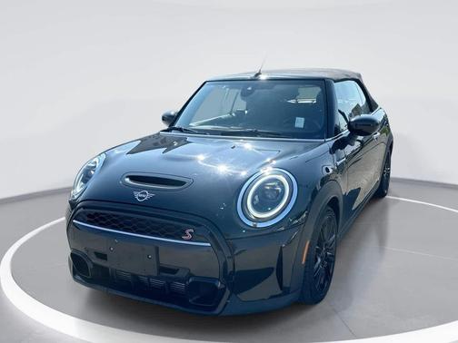 2024 MINI Convertible Cooper S