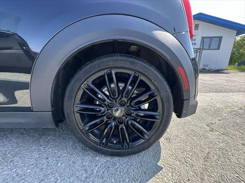 2024 MINI Convertible Cooper S