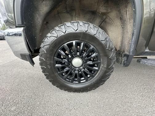 2022 Chevrolet Silverado 2500 LT