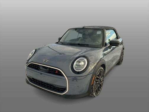 2025 MINI Convertible Cooper S