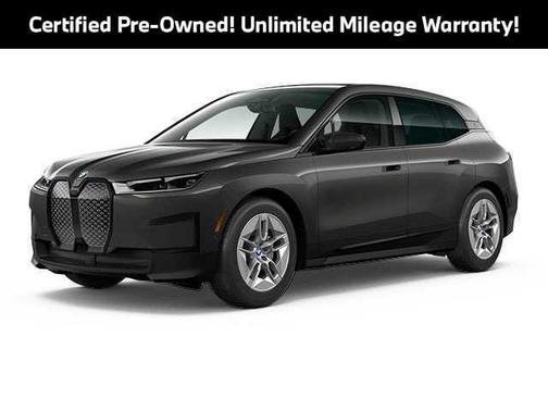 2022 BMW iX xDrive50