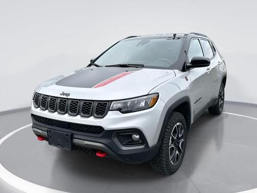 2024 Jeep Compass Trailhawk